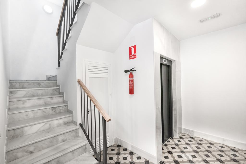 Iloftmalaga Plaza De Los Martires エクステリア 写真