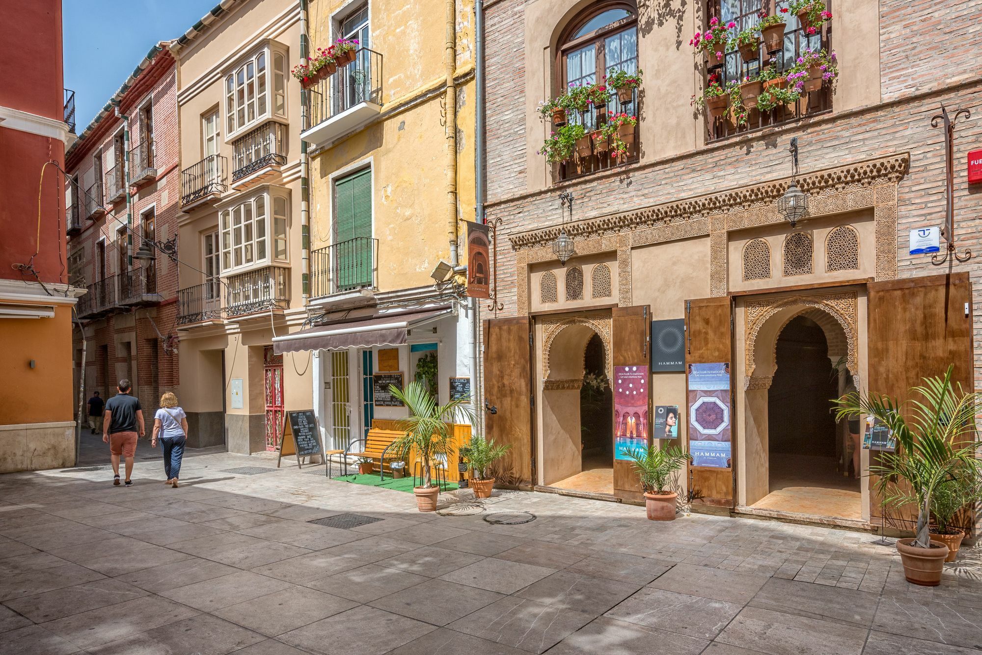 Iloftmalaga Plaza De Los Martires エクステリア 写真